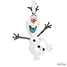 Hallmark Disney Frozen Olaf Christmas Ornament