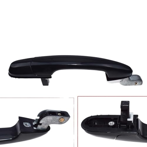 Poignée de porte extérieure haute résistance pour Hyundai Tucson 2005-2012 avant arrière - 6