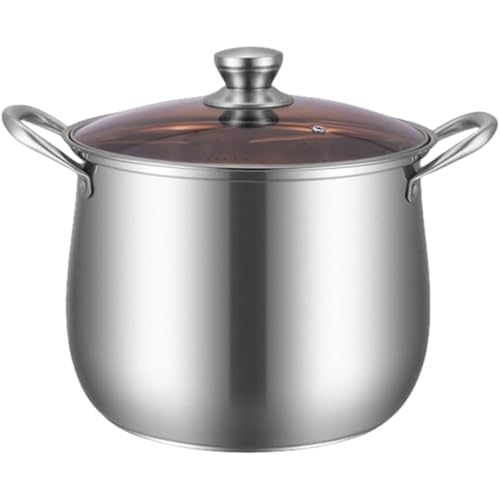 LAJOKING �V�`���[��A�����A�X�e�����X���A�K���X�W�t���A������A24/26/28 / 30cm�A�O�w�|�n���h���A�ύ��݂�ύ��ݗ����ɍœK�A��e�ʁA���@�\�������A���ׂĂ̔M���ɑΉ� (30cm,�{��)