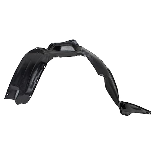 Image of TRQ Front Inner Fender Liner Set Compatible with 2004-2005 Toyota Sienna TO1248130 TO1249130
