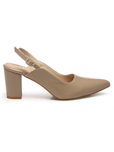 Image of GNIST Classic Pumps Block Heels