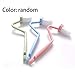 Produktbild JohnJohnsen S-Form Toilettenreinigungsbürste Tragbare Toilettenbürste Scrubber Curved Biegegriff Eckbürste Home Haushaltszubehör