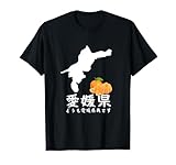 Ehime, mandarinas, mapa de Japón, viajes, turismo, humor, Camiseta