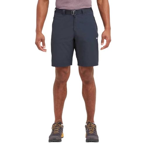 Montane Terra Shorts 38 short de randonnée respirant et résistant pour trekking