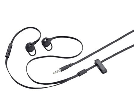 Auricolare Stereo Originale Blackberry