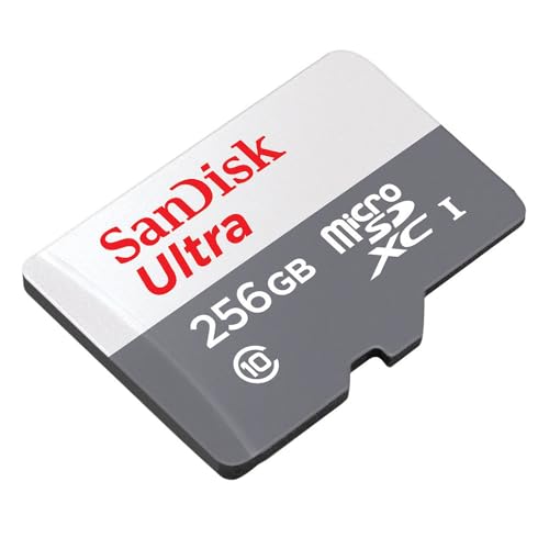 Image of Sandisk Ultra Microsd 256 Gb Microsdxc Uhs-I Class 10, W128266003 (Microsdxc Uhs-I Class 10)