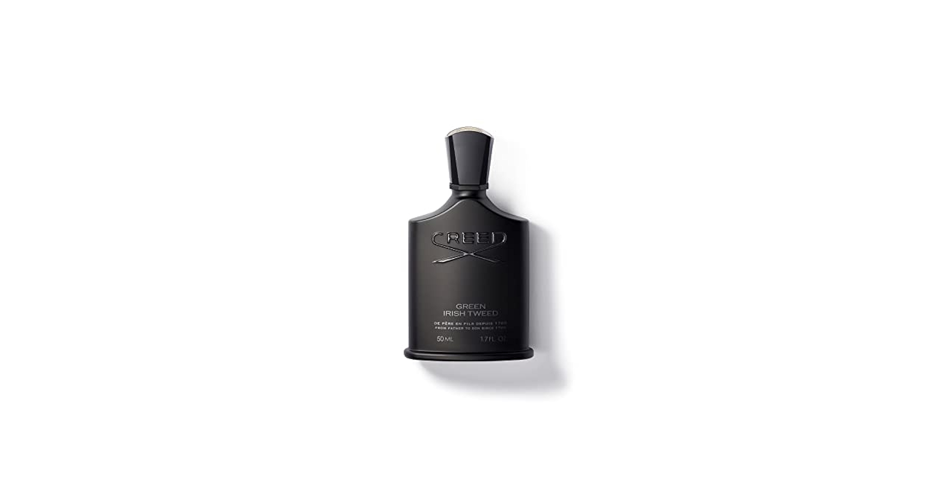 Amazon.com: Creed Green Irish Tweed, Men's Luxury Cologne