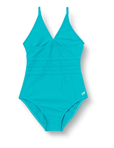 Maillot de bain une pièce fille Co2 T9056 Haute pression en lot de 1 pour la natation