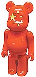 BE@RBRICK ベアブリック SERIES15 FLAG 中国