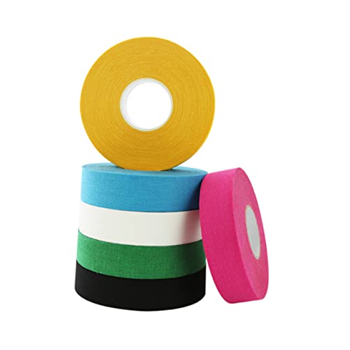 GOOHOCHY 20m Hockey Stick Tape Roll Sticky Sports Tape for Ice Hockey Stick for Boys and Girls