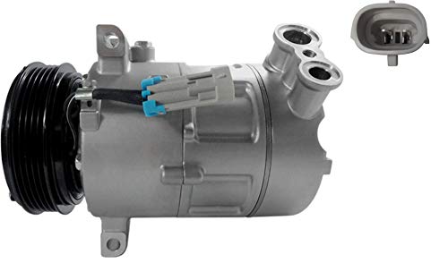 Mahle ACP 1101 000S Compresseur de climatisation pour un air frais durant vos trajets d'été