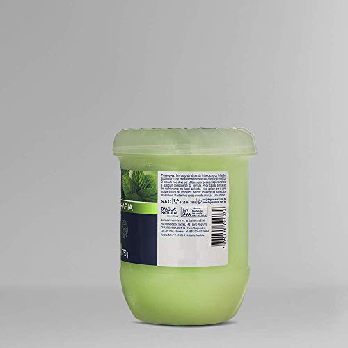 Gel Redutor, D'agua Natural, 750 g 4 Gel Redutor, D'agua Natural, 750 g - Imagem 4