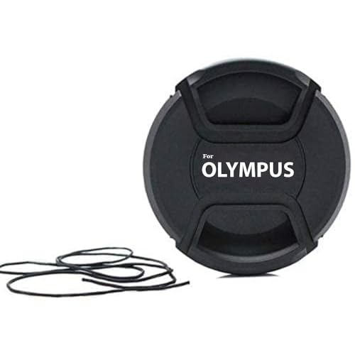 MOSTOS ; Brings Superior® || Ø77 mm Lens Cap for Olympus Camera Lenses || Lens Cap for Olympus M.Zuiko Digital ED 300mm f/4 is PRO Lens etc (Ø77 mm Lens Cap)