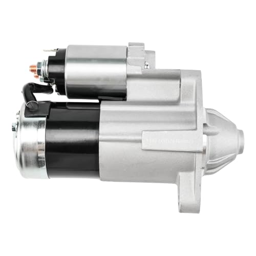 Image of PHILTOP 17882N Starter Compatible with Jeep 2003-2005 Liberty 3.7L New | From 02 /06 /03 1.2 KW OE# 56041641AG,56041641AD,56041641AF,M1T86884,17882N,M0T92082