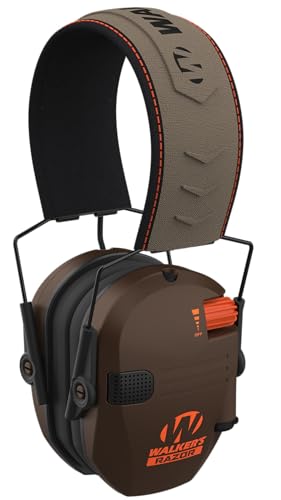 Walker's Razor Slim Electronic Hearing Protection