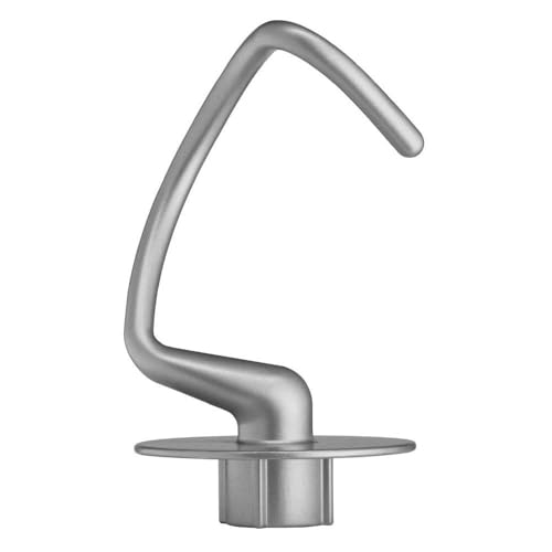 Image of Cuisinart Precision Master Stand Mixer 5.5 Quart (5.2L), 500W Tilt-Head Kitchen Mixer with Stainless Steel Bowl, 12 Speeds, Dough Hook, Whisk & Paddle, SM-50TQHK