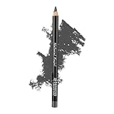 Benecos Natural Kajal grey - cremiger Eyeliner mit Bio-Jojobaöl - langanhaltender Augenkonturenstift - zertifizierte Naturkosmetik - talkfrei & vegan