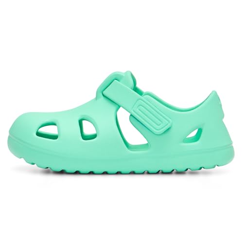 Ten Little Toddler Sandals Aqua Mint Size 8