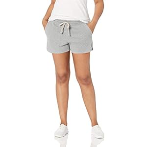 Amazon Essentials Women’s Fleece Short