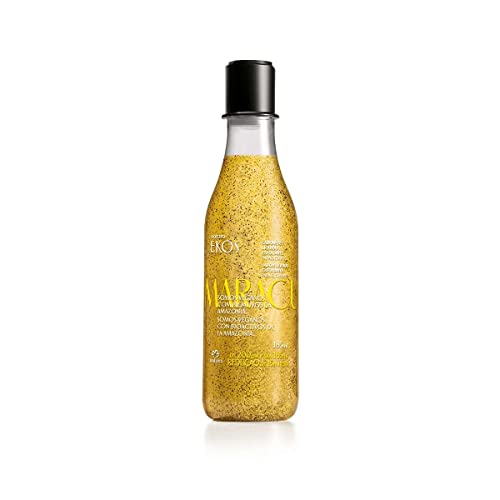 Natura - Passion Fruit Soothing Exfoliating Shower Gel - Maracujá