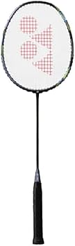 Yonex Astrox 22F Badminton Racket (Black/Lime) (3FG5) (Pre-Strung)