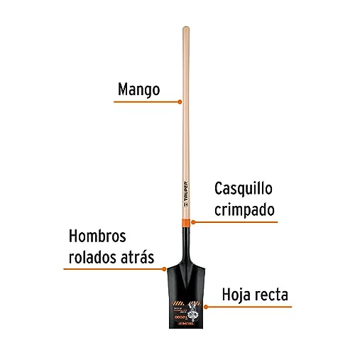 Consejos y reviews para comprar Pala recta para comprar online. 20 Imagen adicional