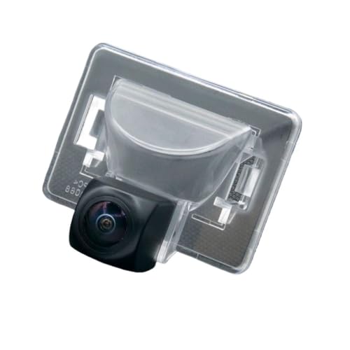 Caméra recul Fisheye AHD avec vision panoramique pour Mazda 5