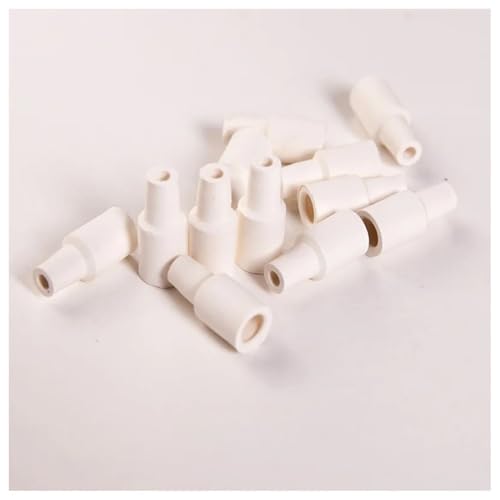 Capuchon en caoutchouc blanc pour tube magnétique nucléaire 5 mm RS1305-10