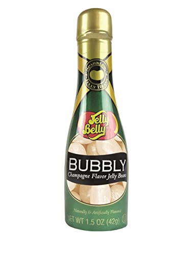 Jelly Belly Champagne Bottle Jelly Beans
