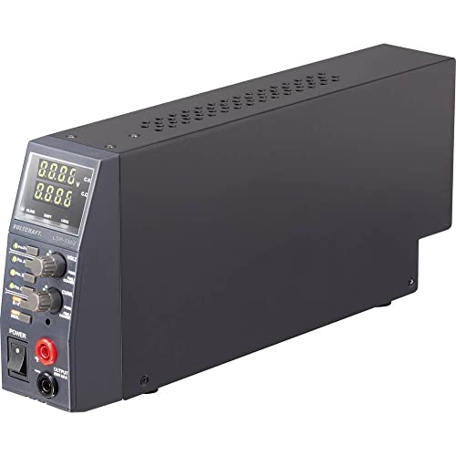Voltcraft Lsp-1362 Alimentatore Da Laboratorio Regolabile 0.5-36 V 5 A (Max.) 80 W Auto-Range, Funzione Master/Slave