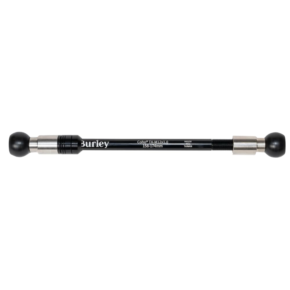 Burley Adaptateur d'attelage pour axe traversant 12 x 1,0 152-167 mm