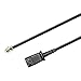 U10 Headset Adapter Cable Compatible Plantronics QD Quick Disconnect Headsets for Cisco Phone 68xx 78xx 88xx 89xx 99xx Series & Models 7960 7961 7962 7965 7970 7975