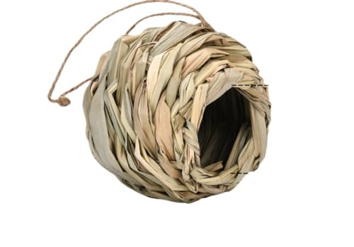 CONG 1pcs Large & Small Size Grass - Woven Spherical