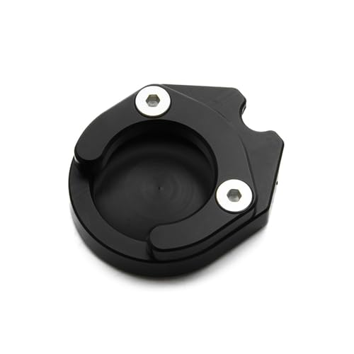 Agrandisseur de béquille de moto latérale idéal pour garer votre XMAX250 sur l'herbe