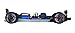 Traxxas 83076-4 Automobile Electric AWD Remote Control Brushless 4-Tec 2.0 VXL Race Car Chassis with TQi 2.4GHz radio and TSM, Size 1/10