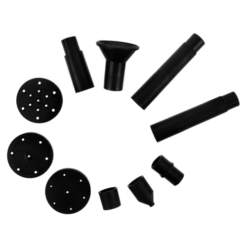 BESPORTBLE Fontaine Solaire Jardin Buses De Rechange pour Bassin Têtes De Pulvérisation pour Fontaine De Jardin Accessoires pour Bassin à Poissons