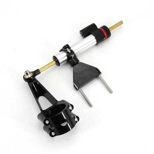 Amortisseur de direction CBR 600 F4i en alu CNC stabilisateur précis