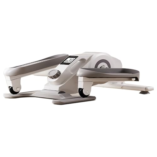Appareil d'exercice elliptique pour les jambes machine à pédales C3 sain
