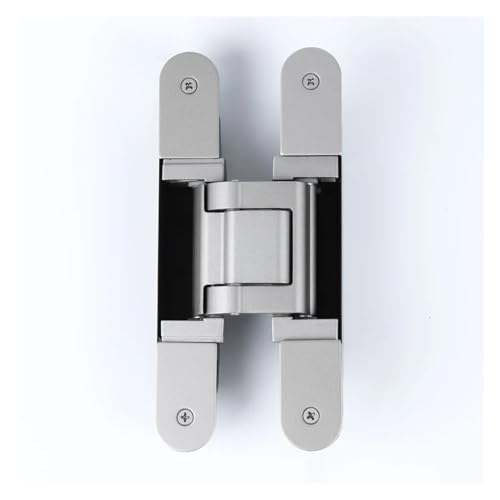 Bisagra oculta de alta resistencia 541 3D(Silver)