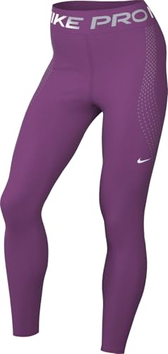 【新品未使用】NIKE Pro Elite half tights Sz L紫 新品未開封】NIKE Pro Elite half tights Sz M 紫
