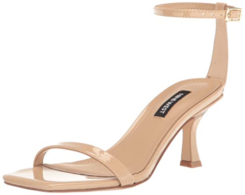 Sandale à talon Nine West Ripe3 pour femme chaussure d'été élégante