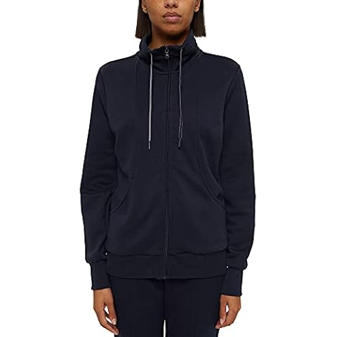 ESPRIT Damen COO Sweat Cardigan Cover