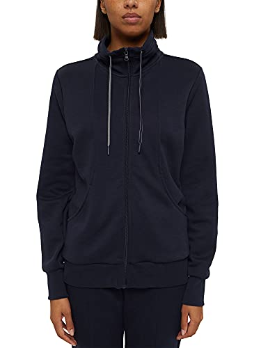 ESPRIT Sports Damen COO Sweat Cardigan, 400, XS Cover