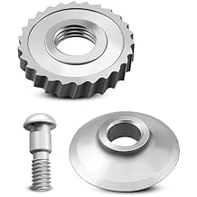 Upgraded Knife Gear Kits Fit for Edlund 203 266 745-015 745-017 Electric Can Openers Replacement, Replace KT2326
