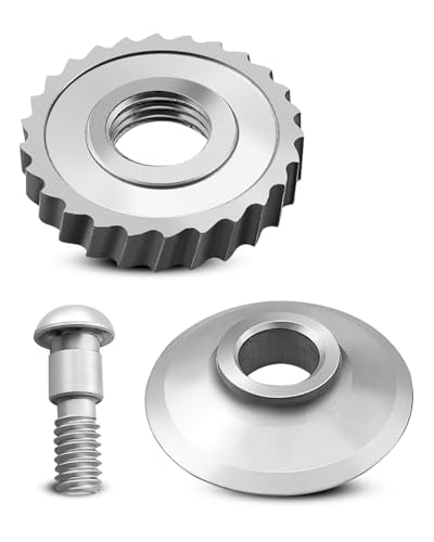 Upgraded Knife Gear Kits Fit for Edlund 203 266 745-015 745-017 Electric Can Openers Replacement, Replace KT2326