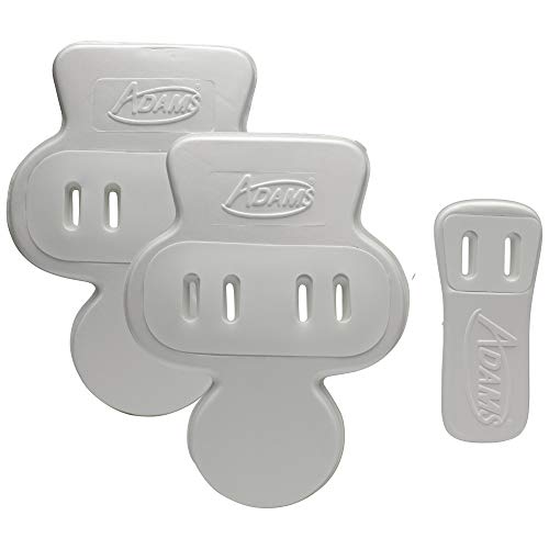 Coussinets de hanche légers ADAMS USA Tuff Light absorbant les chocs en mousse
