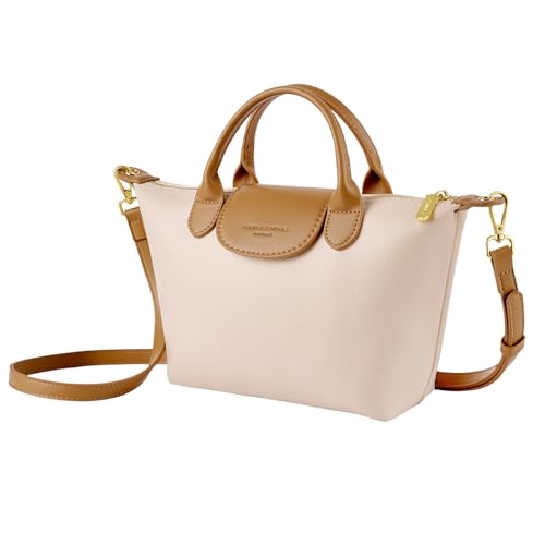 Crossbody Bag for Women,Adjustable shoulder strap,Lightweight waterproof tote handle Purse for travel, work and daily use