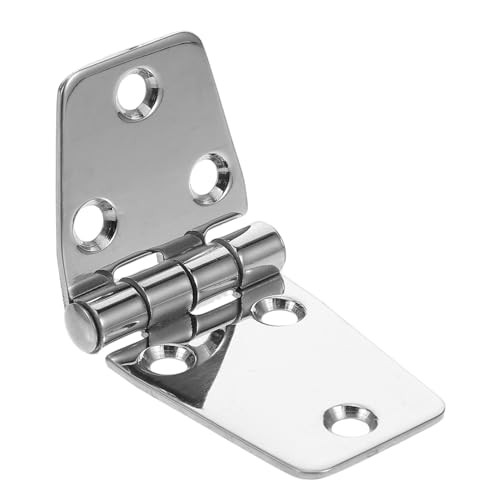 Garneck Heavy Duty Marine Hatch Hinge Stainless Steel Yacht Deck Cupboard Hinge