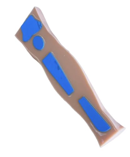 Image of Pediatric IO (Intraosseous Access) Trainer - PRO IO Series Pediatric Femur Tibia - Medical Simulation Hand Made in the USA