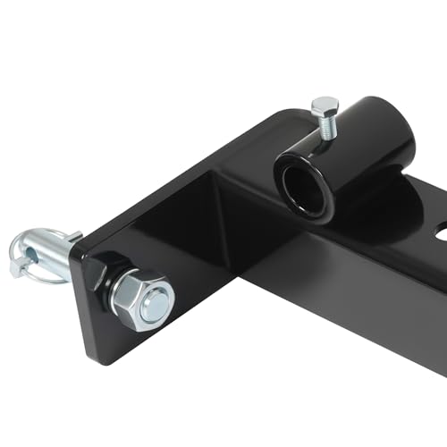 Image of ECOTRIC 3 Trailer Receiver Compatible with 1 Tractors Hitch Receiver